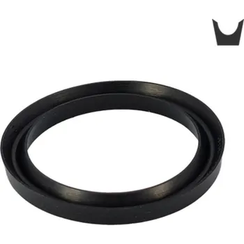 Trelleborg Manžeta 230x250x10 NBR80 ČSN 029268