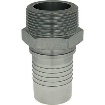 Příslušenství k čerpadlu Lüdecke Šroubení R2"x50 mm, PN60