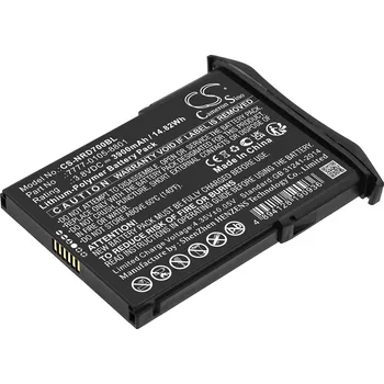 Baterie k notebooku Baterie Cameron Sino CS-NRD700BL pro NCR Orderman 7 - neoriginální