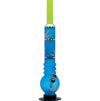 Dýmka 67449 Bong plast 36cm