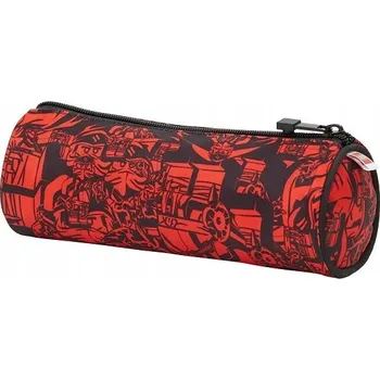 Penál LEGO NINJAGO PENÁL TUBA ČERVENÝ KAI 10050-2202