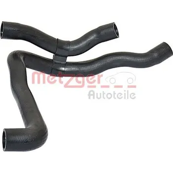 Chladič motoru Hadice chladiče METZGER 2420472