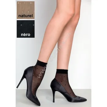 Dámské ponožky KNITTEX Dámské ponožky Carry20 Barva: naturel, Velikost: 35-41(23-27)