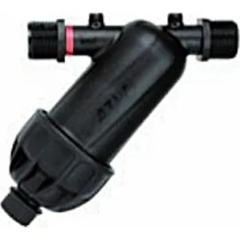 Ochranný vodní filtr Diskový potrubní proplachovací filtr AZUD modular 100 Připojení: 5/4", Set manometrů: Bez manometrů