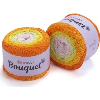 Příze Příze YarnArt Bouquet 714