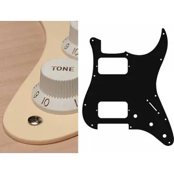 Boston ST-133-C, Pickguard Stallion HH