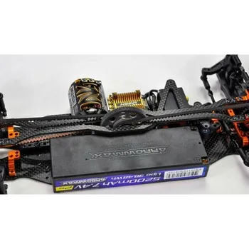 RC model auta ARROWMAX AM Medius Xray T4 MID Conversion Bausatz (Chassis 7075 ) - expresní doprava