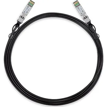 Počítačové příslušenství Kabel TP-Link TL-SM5220-3M SFP+ Direct Attach Cable, 10Gbps, 3m