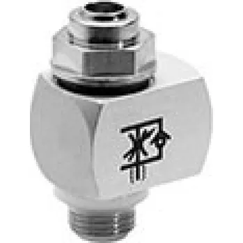 Ventil TS Ventil škrtící G1/8" škrcení na odfuku CC02 0821200204