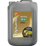 MOL Dynamic Mistral 10W-40 10L