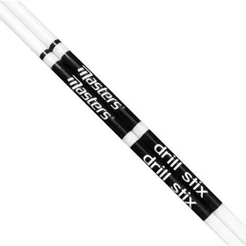Masters Drill Stix tréninkové golfové tyče bílé 2ks