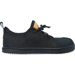 Barefoot dětské tenisky Pegres, BF53, černá - 27