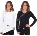 EVONA Dámské triko Katy Barva: 002-biela, Velikost: 3XL