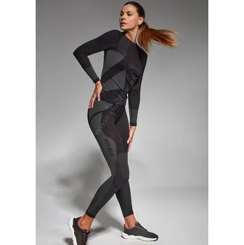 Dámské termo spodky GATTA Termo spodky Dablam-TB Barva: black-grey, Velikost: S