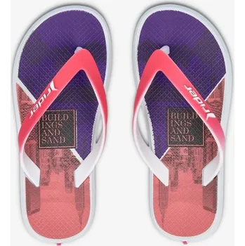 Dětská sportovní obuv Dětské žabky Rider 82734 Energy VII Kids růžová Velikost: 37/38