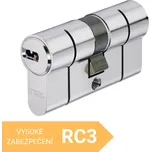 Cylindrická vložka ABUS D6N, 5 klíčů Rozměr: 45 + 65 mm