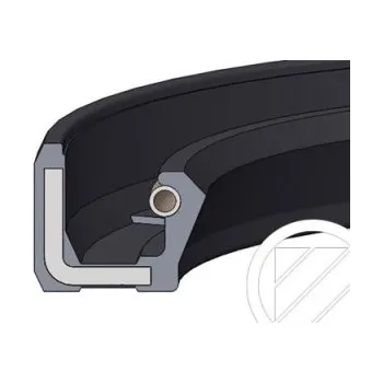 Těsnění pro motocykl Gufero 48-80-13 G NBR