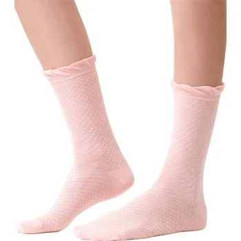 Dámské ponožky Ponožky Steven 066 Comet 3D Barva: Růžová, Velikost: 38-40