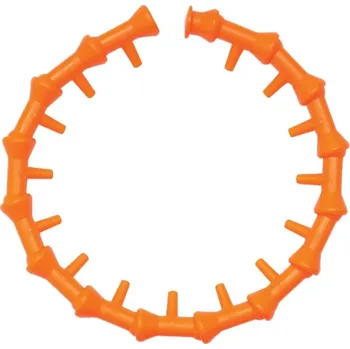 Zahradní hadice LOC-LINE 1/4" sada bočních trysek - 41479.1