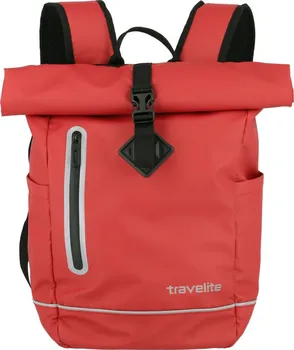 Městský batoh Travelite Basics Roll-Up Backpack 096314 19 l