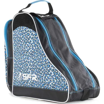 SFR - Designer Bag - Blue Leopard - obal na brusle