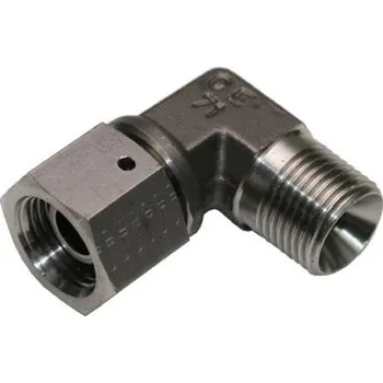 Hydraulický olej Spojka L M18x1,5 LSS2 12L Nerez bez O kroužku