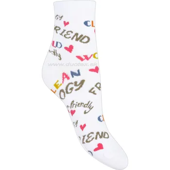 Dámské ponožky WOLA Dámské ponožky u84.01p-vz.092 Barva: 05A, Velikost: 39-41(26-27)