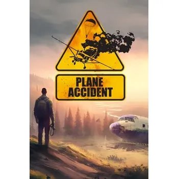 Herní zařízení Plane Accident PC