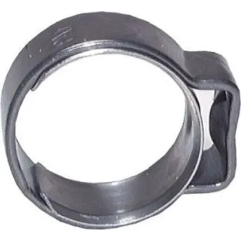 Zahradní hadice TS Spona deformační s prstencem W4 2,5-2,9 mm, nerez