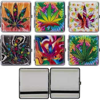 Remo 40605 Tabatěrka na cigarety 6ks MIX