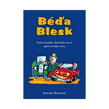 Duchovní literatura Ursula Marcová Béďa Blesk