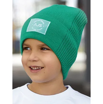 Čepice AJS Čepice AJS-46-525 Barva: E-sv.sivá, Velikost: 52-56