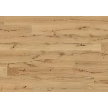 dřevěná podlaha Kährs Dub Alpin Natur - přírodní olej