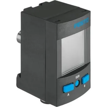 Čidlo automobilu FESTO Senzor tlaku SPAU-P10R-T-R14M-L-PNLK-PNVBA-M12D