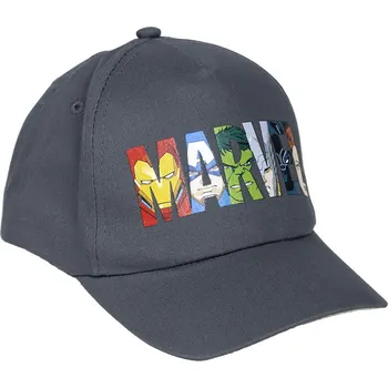 Kšiltovka Kšiltovka pro děti 54 cm - AVENGERS