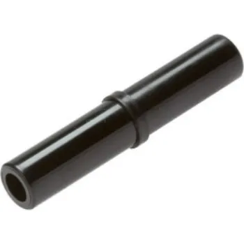 Příslušenství k čerpadlu TS Propojka nástrčné spojky 6mm - 6mm PA