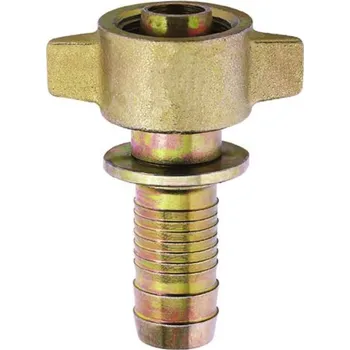 Fitinka Lüdecke Matice+nátrubek 1"x15 mm