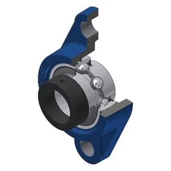 Ložisková jednotka EXFL 203 SNR