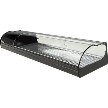 Stolní chlazená vitrína • ONIX 6 PF černá (30690), bílá (30690), červená (30690)