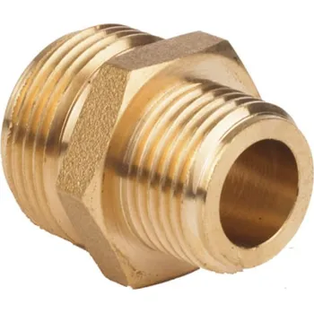 Fitinka LMC Šroubení s vnějšími závity mosaz 1"x1 1/2"