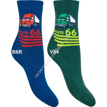 GATTA Dětské ponožky g34.n01-vz.245 Barva: B6R, Velikost: 27-29(18-19)