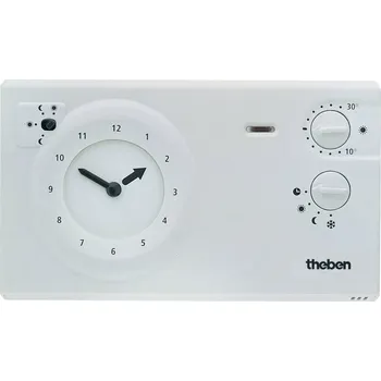 Termostat THEBEN 7220030 Termostat s hodinami RAMSES 722