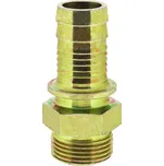 Lüdecke Šroubení ocel 3"x75 mm, pojistný kroužek