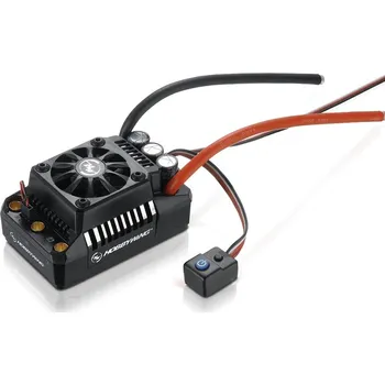 RC náhradní díl HOBBYWING EZRUN MAX5 V3 - černý - regulátor - expresní doprava