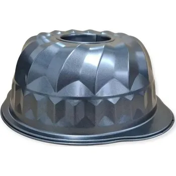 Forma na pečení Plechová forma na bábovku 27cm