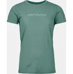 Ortovox 150 Cool Brand Ts W Barva: arctic grey, Velikost: XL