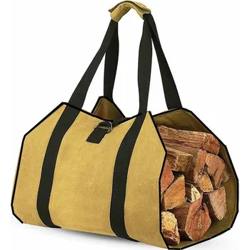 Krbové nářadí Firewood Bag Taška na dřevo světla - T005
