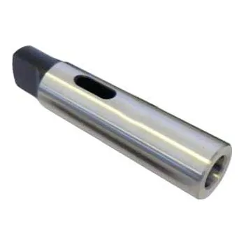 Příslušenství k frézce Redukce-adaptér pro kužely z MK4 na MK3 s unašečem (TrueTech)