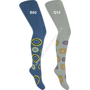 WOLA Dětské punčochy w28.n01-vz.251 Barva: B60, Velikost: 104-110