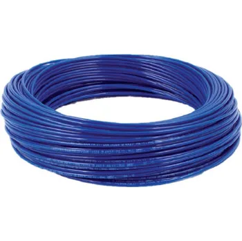 Zahradní hadice TS Hadice polyamidová 10x8 mm, 65D, modrá